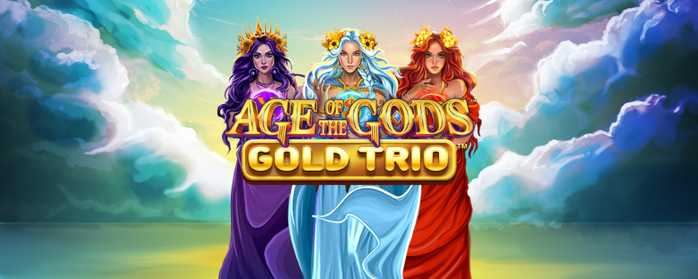 bet bmg Era dos Deuses: Trio de Ouro