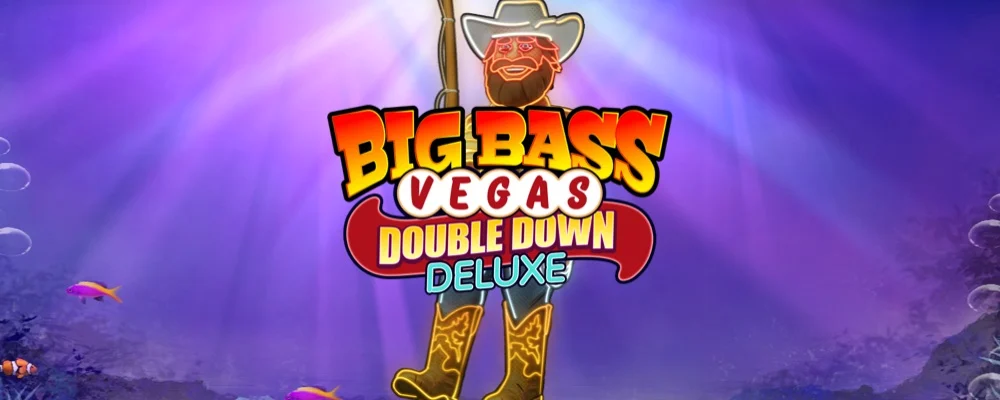 bet bmg Big Bass Vegas Duplo Deluxe