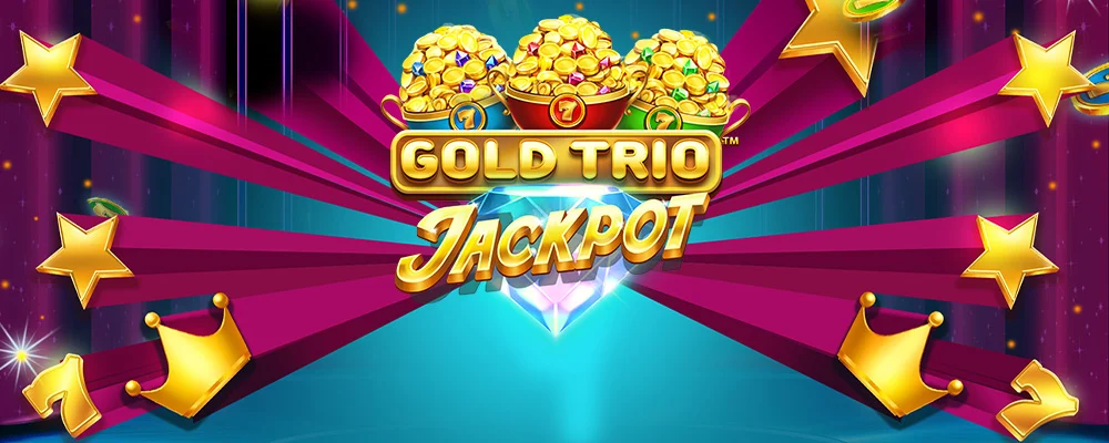 bet bmg Jackpot do Trio de Ouro