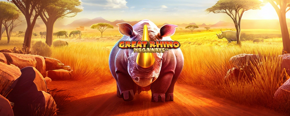 bet bmg Grande Rinoceronte Megaways