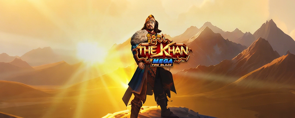 bet bmg Mega Fogo Flamejante: O Khan