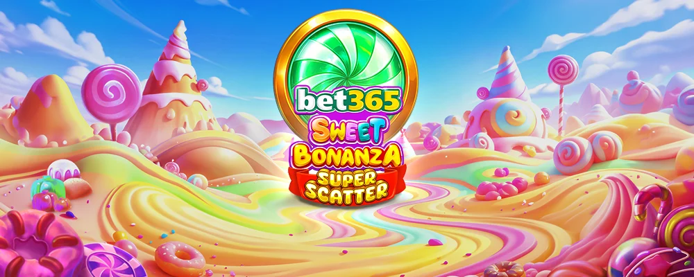 bet bmg Doce Bonança Super Scatter
