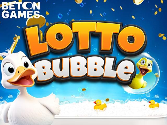 bet bmg Lotto Bubble Pro